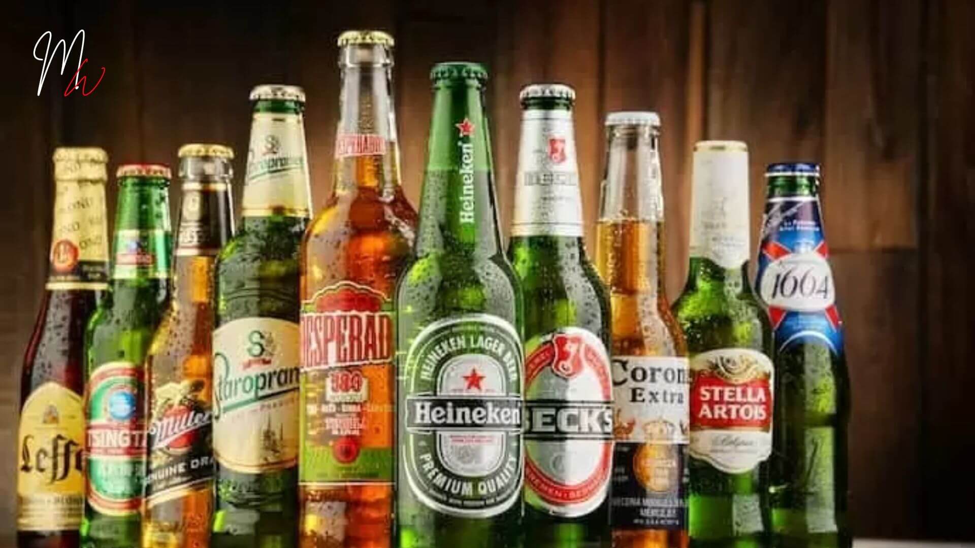 mejores cervezas