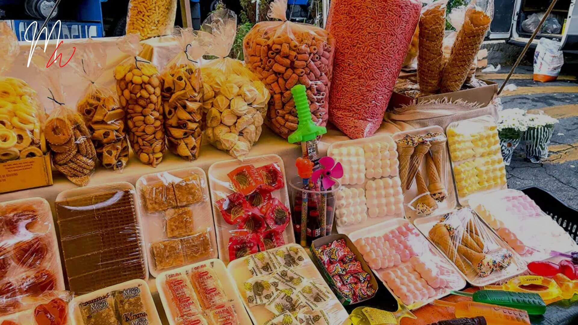 Postres de la abuela