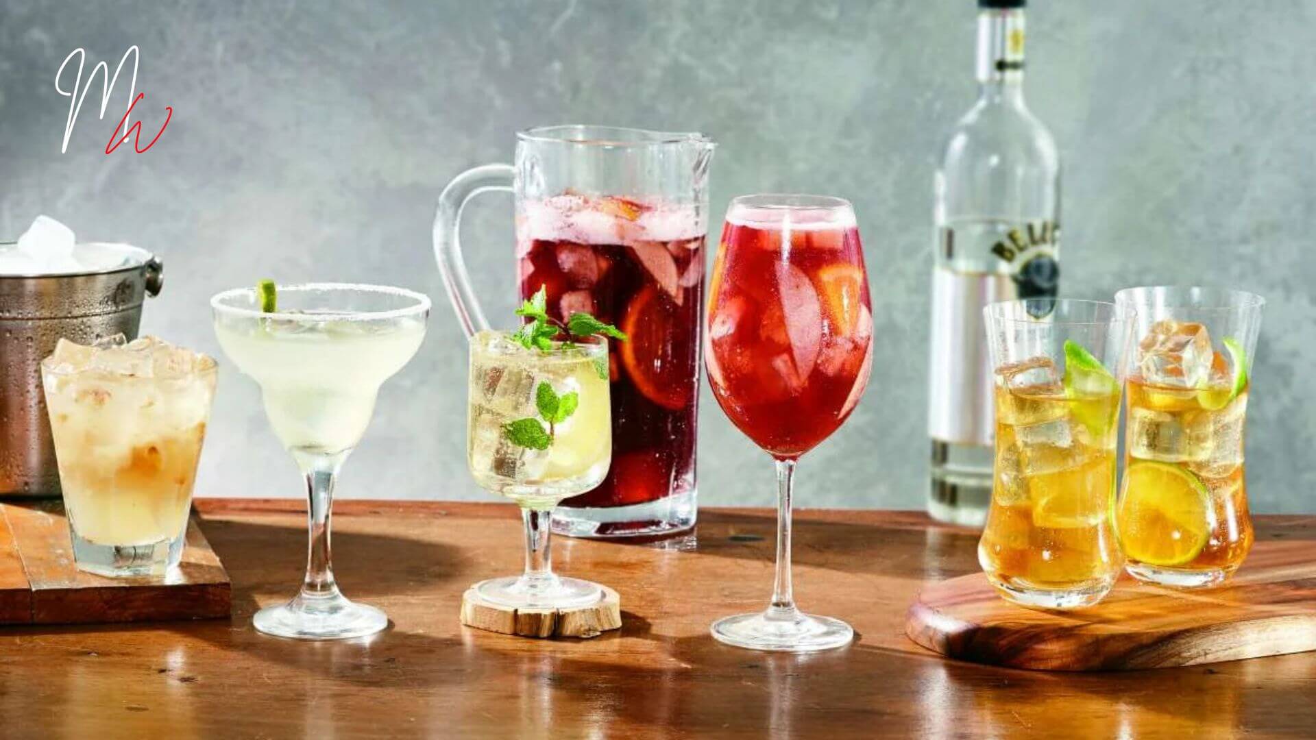 Las mejores bebidas europeas