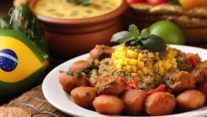 Los sabores de Brasil