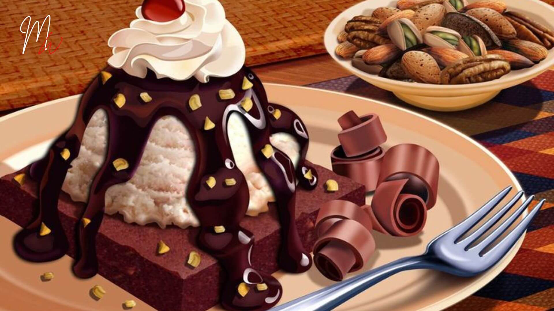 Postres de anime famosos