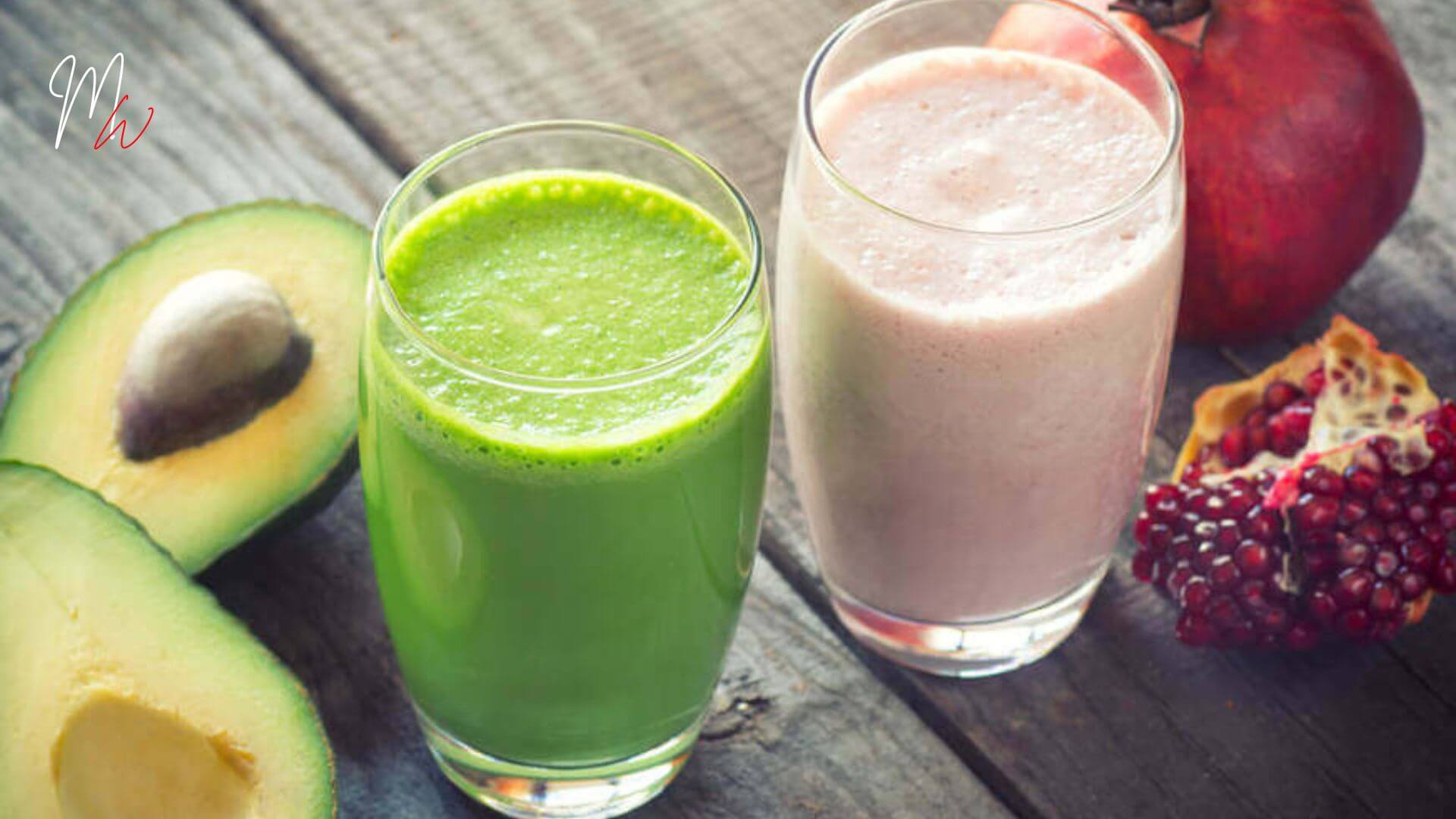 ¡Las vitaminas naturales