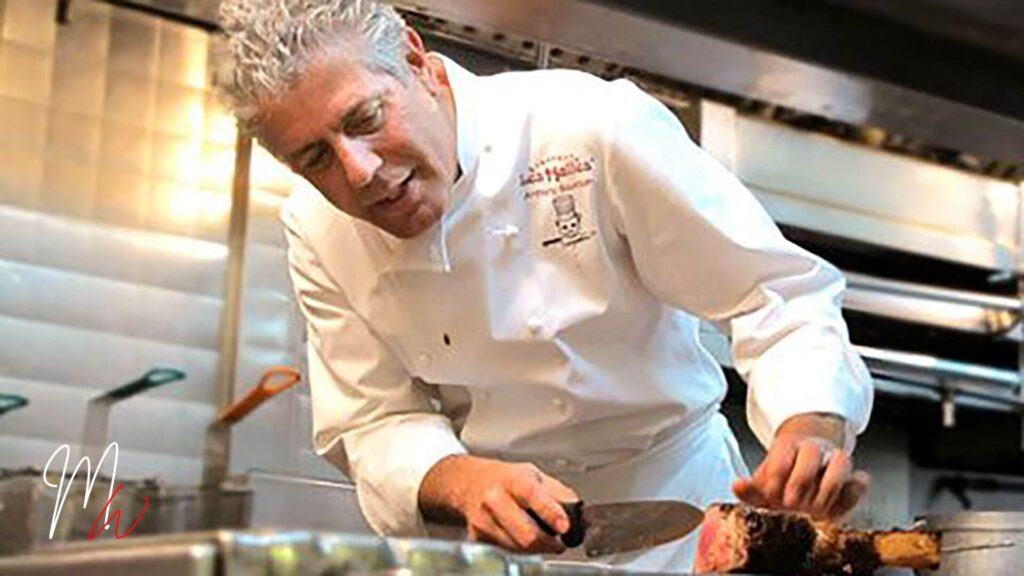 Cocineros polémicos