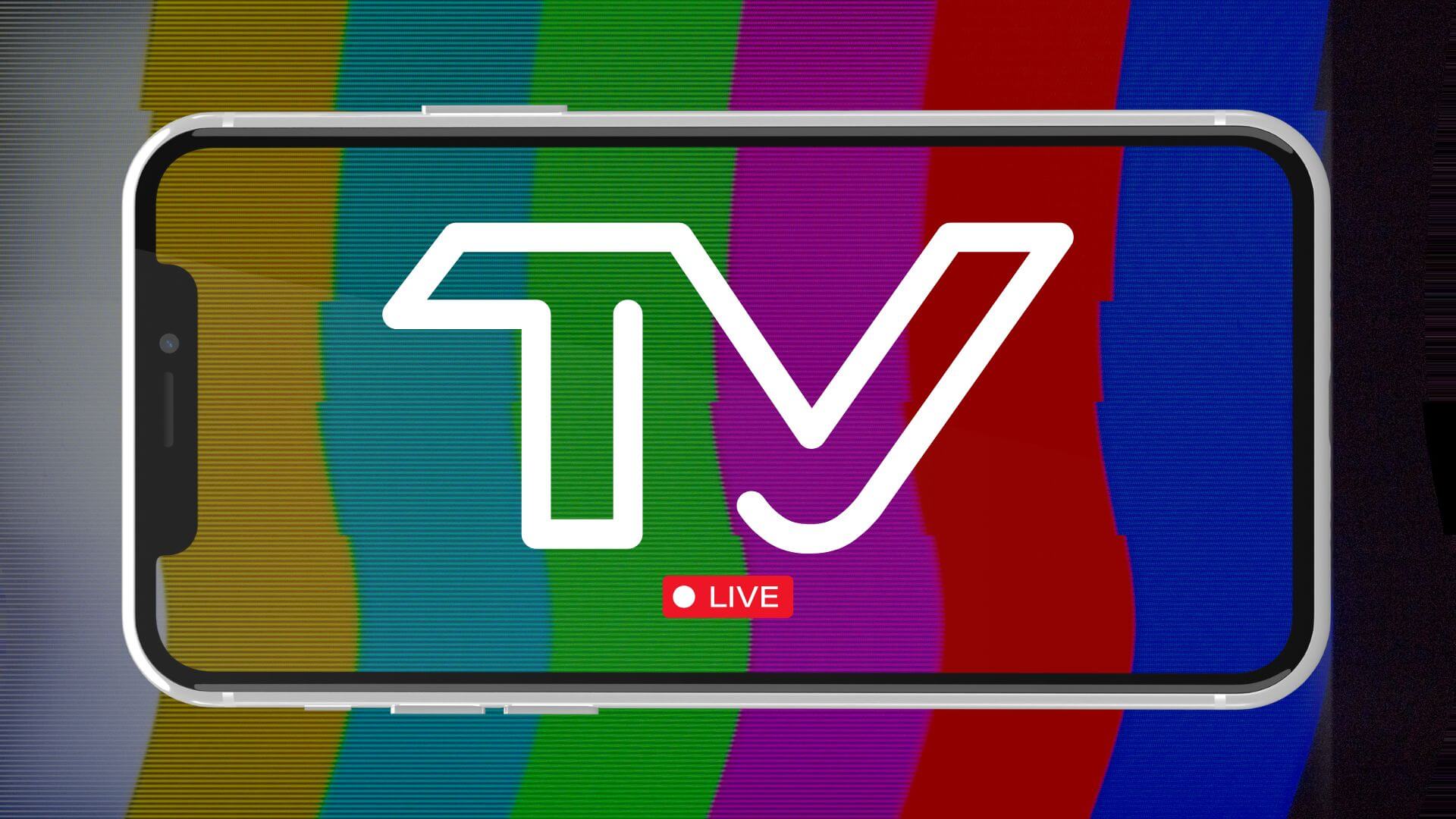 televisión en vivo