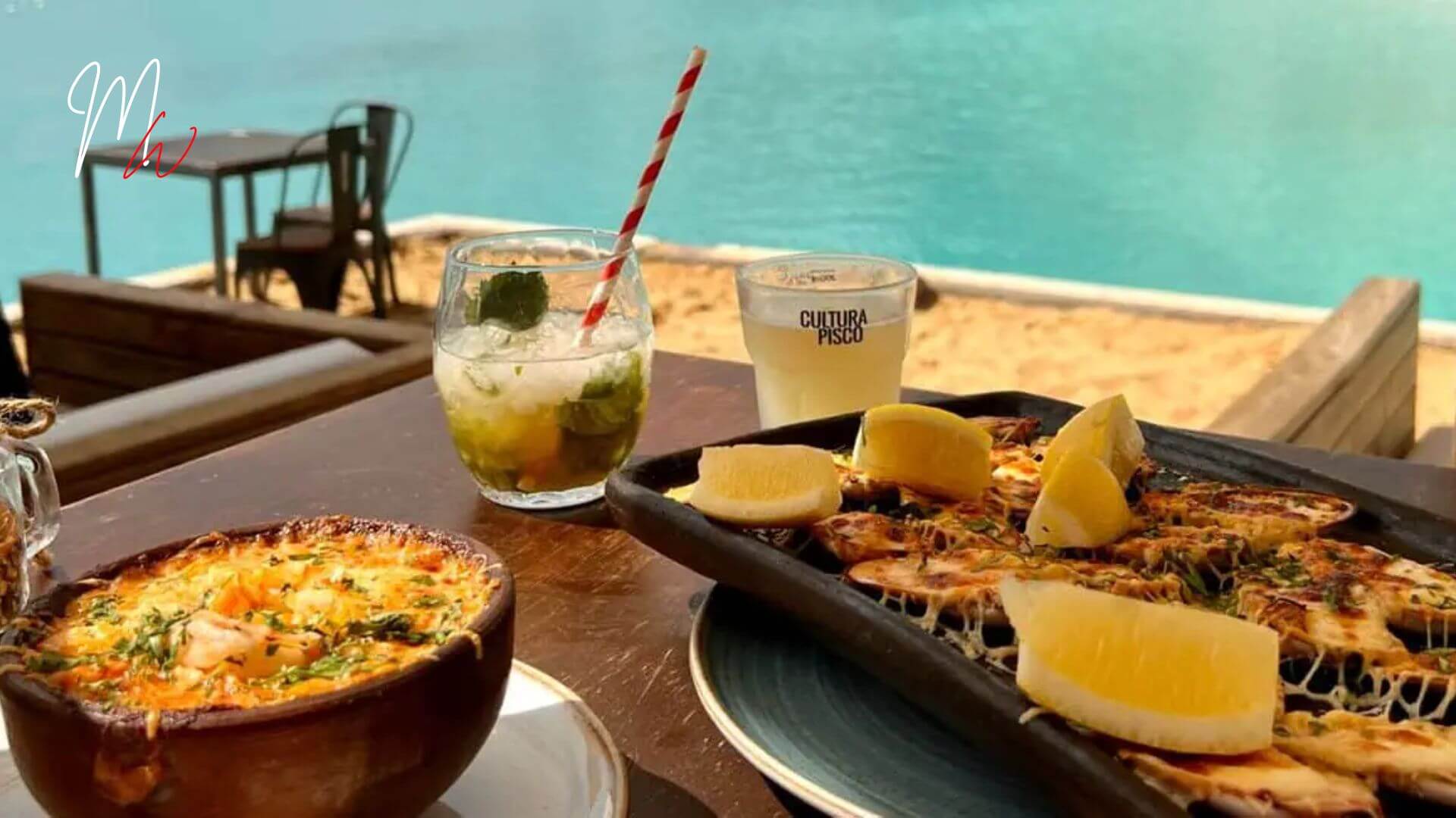 gastronómica chilena