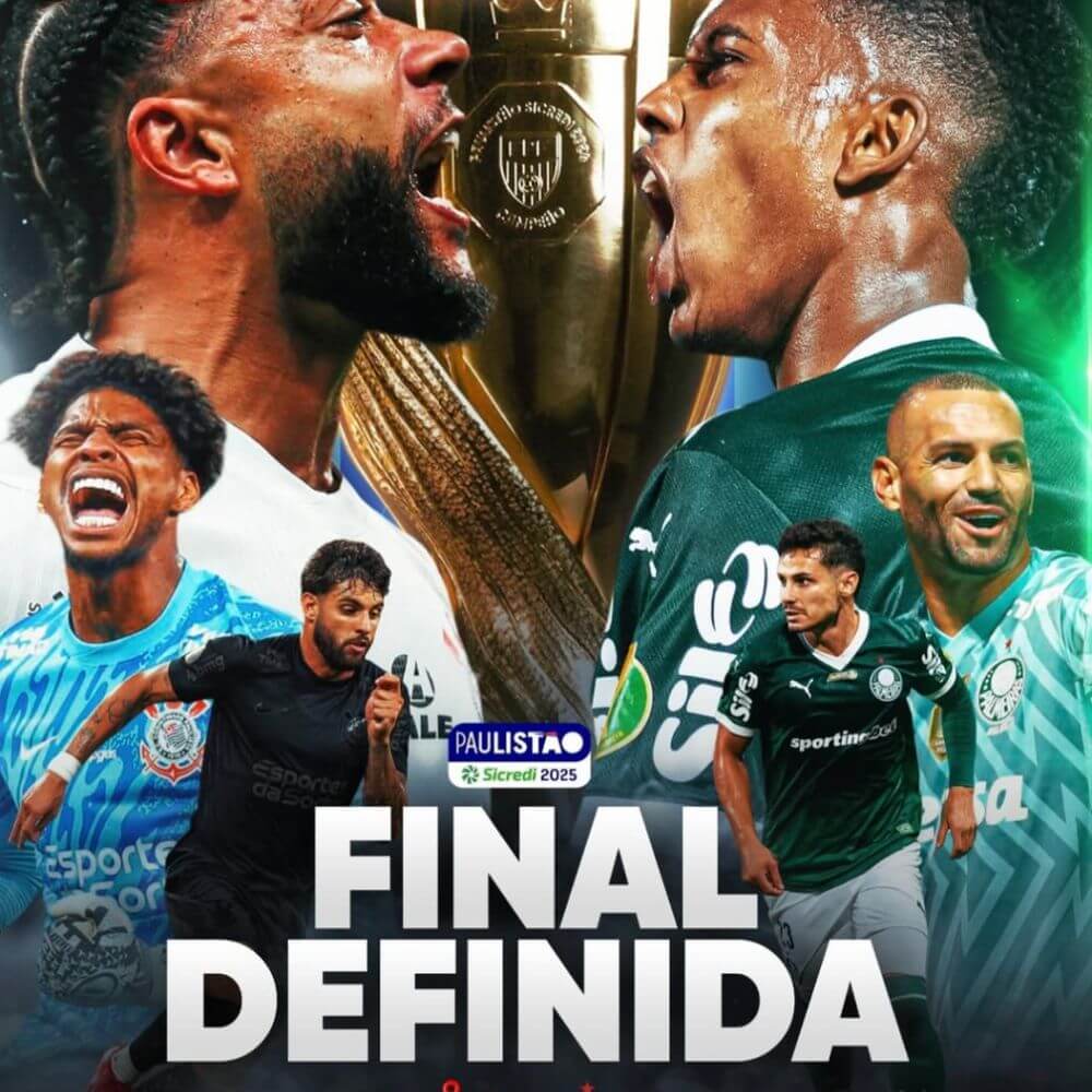 final del Paulistão 2025