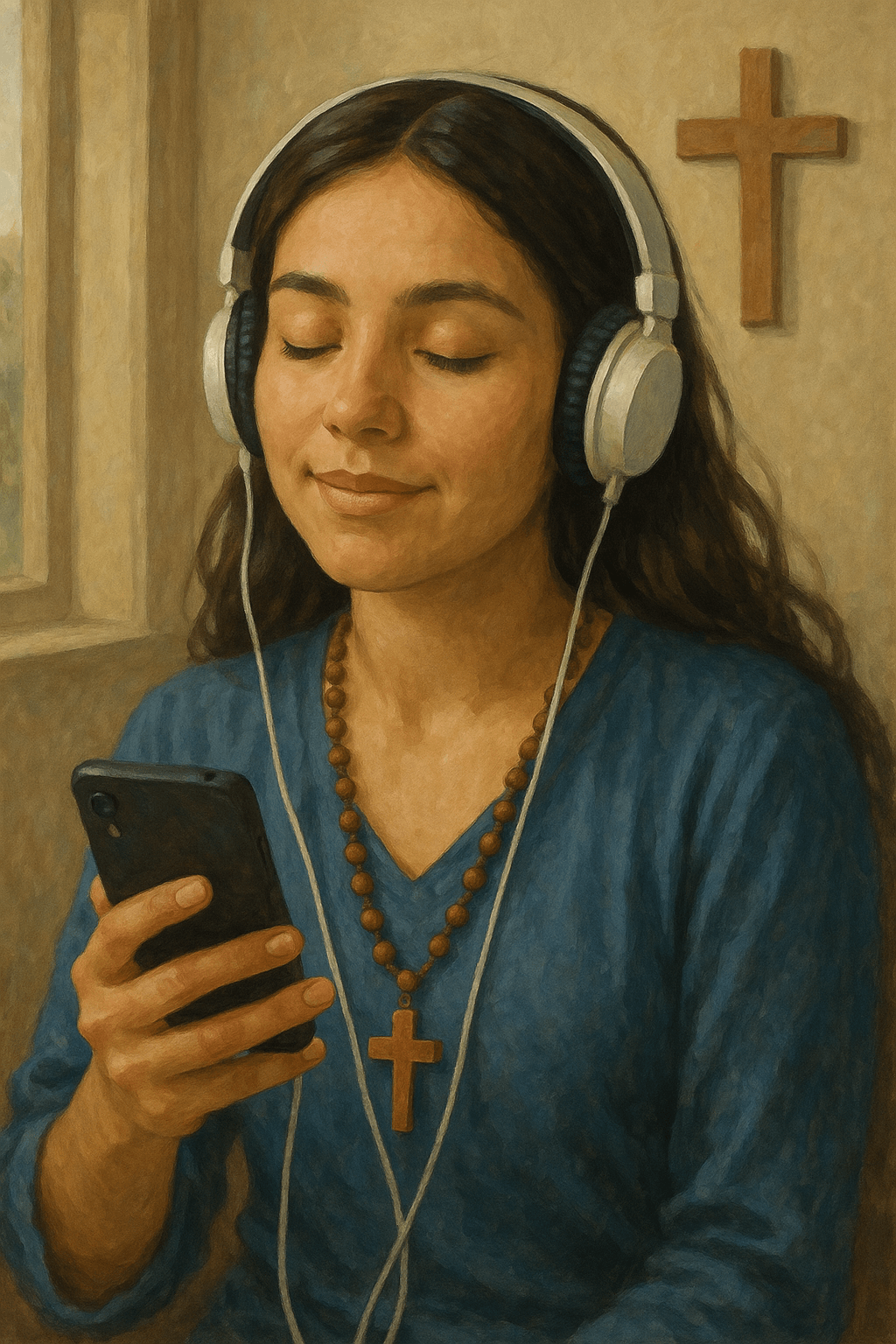 escuchar música católica