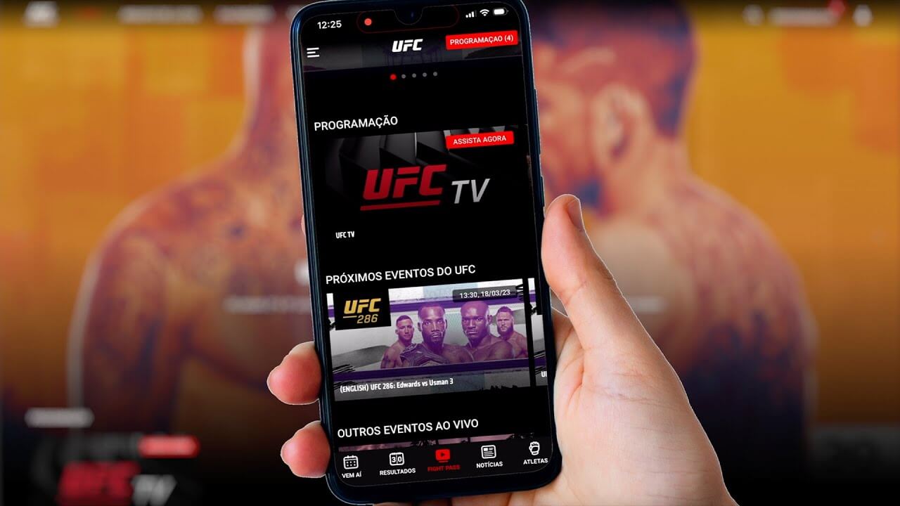 UFC en vivo